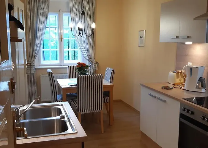 Apartmán Tadina Mariazell