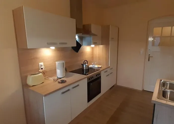 Apartmán Tadina Mariazell